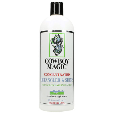 Cowboy Magic Concentrated Detangler & Shine